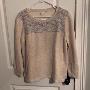 J. Crew sweater